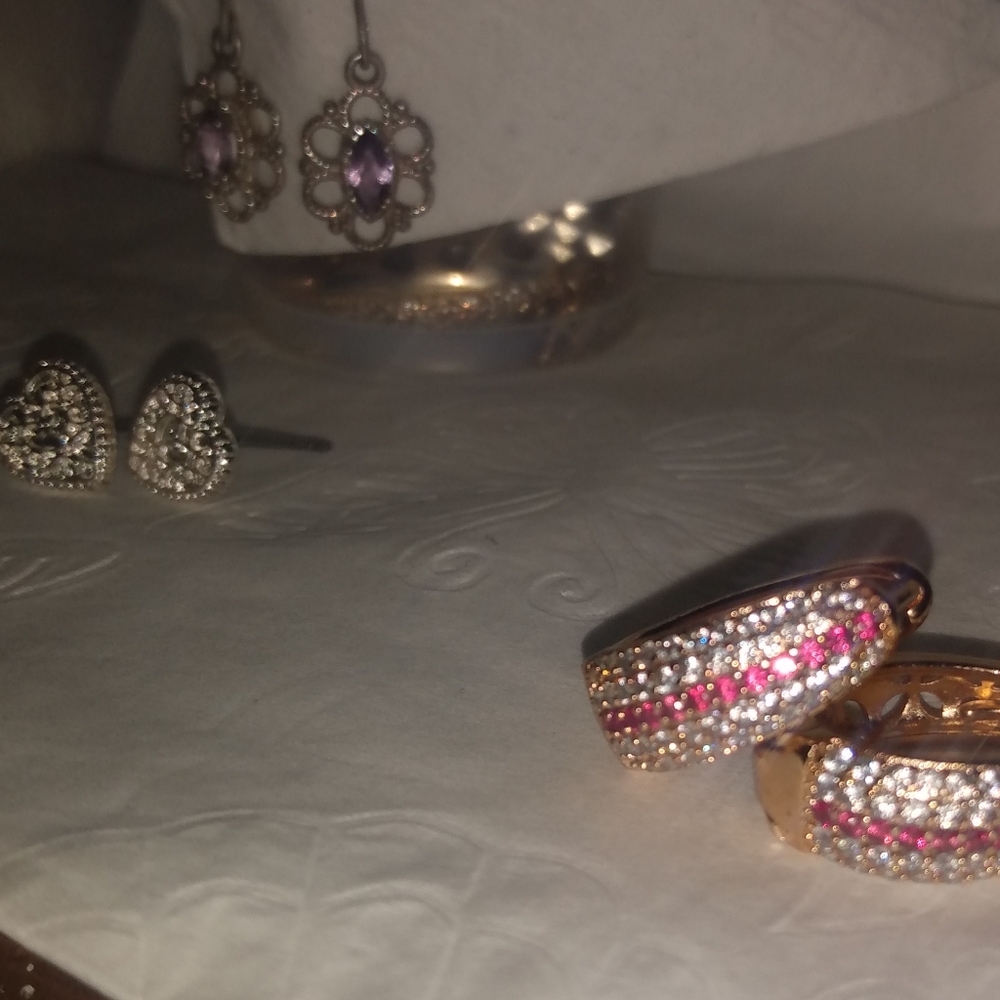 Earrings